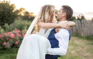 Une séance photo de mariage