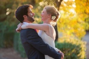 Des visages contents pris sur le vif.