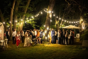 Belle ambiance de lumière.