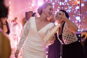 Une soirée animée.