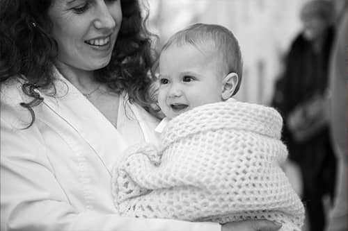 portrait-enfant Portrait pris sur le vif